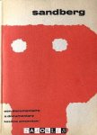 Ad Petersen, Pieter Brattinga - Sandberg. Een documentaire / a documentary