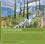 Elizabeth Tate, Hazel Harrison - Schildertechnieken