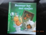 Lurvink, B. - Decoreer met stofjes Lurvink, B. - Decoreer met stofjes