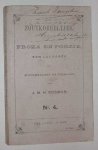 Bosman, J.M.H. - Zoutkorreltjes: proza en poezie: een leesboek voor de hoogste klasse der volksschool; no. 4