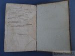 MM. Bion, Christin & Delattre. - Inventaire des diamans de la couronne, perles, pierreries, tableaux, pierres gravées et autres monumens des Arts & des Sciences existans au Garde-Meuble. Premier partie. Inventaire fait en conformité des Décrets de l'Assemblée-nationale-consti...