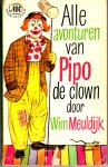 Meuldijk, Wim - Alle avonturen van Pipo de Clown