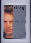 SELLERS, ROBERT - STING a biography