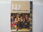 Mieke Heurneman - Waard om te weten - Leemtelijst geschiedschrijving provincie Utrecht