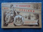 N.n.. - 12 Gezichten uit Zeeland. IIe serie.