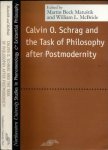 Matustík, Martin Beck & William L. McBride (ed.) - Calvin O. Schrag and The Task of Philosophy after Postmodernity