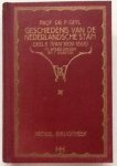 Geyl, Prof.Dr. P. - Deel 1: Geschiedenis van de Nederlandsche stam [ met 2 losse kaarten ]