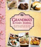 Biggs , Fiona . [ isbn  9781445439600 ] - Grandma,s Kitchen Journal . ( The perfect place for all your recipe cuttings , hints and tips . )