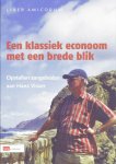 W. Boonstra - Een klassiek econoom met een brede blik