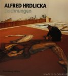 HRDLICKA, ALFRED, HRDLICKA, B. , SCHEUFELE, T., (Hrsg.) - Alfred Hrdlicka. Zeichnungen. Mit Beiträgen von Alfred Hrdlicka, Christian Lenz, F. Thomas Meisl, Theodor Scheufele a.o.