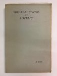 J.P. Honig - The Legal Status of Aircraft