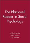 Hewstone - Blackwell Reader In Social Psychology