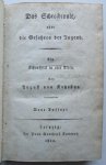August von Kotzebue - Das Schreibepult oder die Gefahren der Jugend