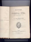 CABROL, Le R.P. Dom FERNAND - Histoire du Cardinal Pitra Bénédictin de la Congrégation de France