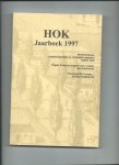 Faes, Herman (Hoofdredactie) - HOK Jaarboek 1997.