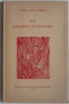 Jonckheere, Karel; Illustrator : Jaegher, Luc. de Houtsnede - De kolibri fluistert Indiaanse sprookjes