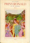 Cramer, Rie - Prins Ronald en de rozentuin. Met tekeningen van de schrijfster