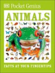 DK Publishing - Pocket Genius Animals
