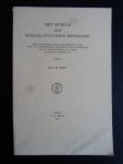 Pott, Dr.P.H. - Het Museum als sociaal-culturele instelling, Rede bij aanvaarding ambt hoogleraar Museologie, RU Leiden