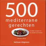 V. Sforza, V. Sforza - 500 mediterrane gerechten