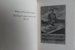 Willi`s. [ = Kaiser Wilhelm II ]. - Wishful Thinking. - Issued in Commemoration of Armistice Day by the Press of the Woolly Whale New York City 1938. [ Beperkte oplage, aantal niet vermeld ].