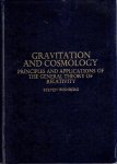WEINBERG, Steven - Gravitation and Cosmology: Principles and Applications of the General Theory of Relativity. WEINBERG, Steven - Gravitation and Cosmology: Principles and Applications of the General Theory of Relativity.
