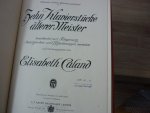 Div. Componisten - Zehn Klavierstucke Alterer Meister  //  Klassiker-Abende - Band I