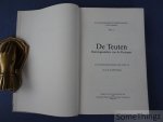 Knippenberg, W.H.Th. [edit.] - De Teuten: buitengaanders van de Kempen. een verzameling losse bijdragen.