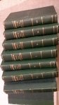 Lamartine, A. de - Histoire de la Restauration ( 8 tomes)