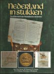 Anrooy, F. van e.a. (reds.) - Nederland in stukken. Beeldkroniek van Nederlandse archieven