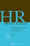 Hol, A.M. ... (ed.) - De Hoge Raad in 2025 : contouren van de toekomstige cassatierechtspraak.