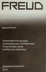Sigmund Freud - Ziektegeschiedenissen 5 Opmerkingen over een geval van dwangneurose ('De Rattenman'). Oorspronkelijke notities betreffende de 'Rattenman'.