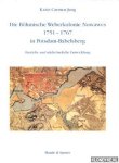 Jung, Karin Carmen - Die böhmische Weberkolonie Nowawes 1751-1767 in Potsdam-Babelsberg: Bauliche und stadtebauliche Entwicklung