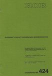 BEUKER, J.R. / DRENTH, E. / LANTING, A.E. / SCHUDDEBEURS, A.P. - De stenen bijlen en hamerbijlen van het Drents Museum: een onderzoek naar de gebruikte steensoorten.