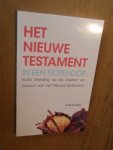 Slagter, Hoite - Het nieuwe testament in een notendop. Korte inleiding op de boeken en brieven van het Nieuwe Testament