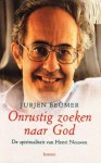 Jurjen Beumer - Onrustig zoeken naar God
