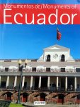 López Varela, Raquel - Monumentos de Ecuador (SPAANS - en ENGELSTALIG)
