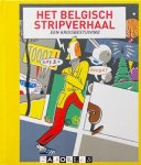 Jean Marie Derscheid, Didier Pasamonik - Het Belgisch Stripverhaal. Een kruisbestuiving
