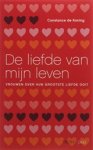KONING, C. de - De liefde van mijn leven