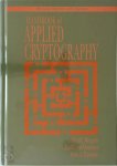 Menezes, A. J., Van Oorschot, Paul C., Vanstone, Scott A. - Handbook of Applied Cryptography Revised Reprint with Updates