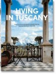 Barbara & Rene Stoeltie ,  Taschen - Living in Tuscany. 40th Ed.