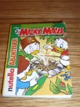 Onbekend - Micky Maus, Nr 1: mini-magazine