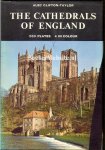 Clifton-Taylor, Alec - The Cathedrals of England