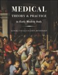 Sandra Cavallo, John Henderson (eds) - Medical Theory and Practice in Early Modern Italy