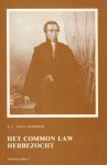 Caenegem, R.C. van - Het Common Law herbezocht - Rede 1983