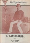 Daum (The Hague, 3 August 1850 - Laag-Soeren, 14 September 1898 pseudoniem Maurits), Paulus Adrianus - H. van Brakel Ing. B.O.W. Oorspronkelijke roman.