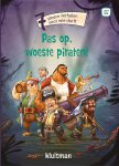 Julia Boehme - Pas op, woeste piraten!