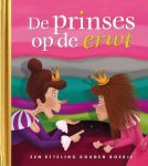 Coen Hamelinck, Coen Hamelinck - De prinses op de erwt -  Efteling Gouden Boekje
