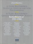  - 30 Years Kulturpreis, German Photographic Society 1959-1988