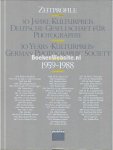  - 30 Years Kulturpreis, German Photographic Society 1959-1988